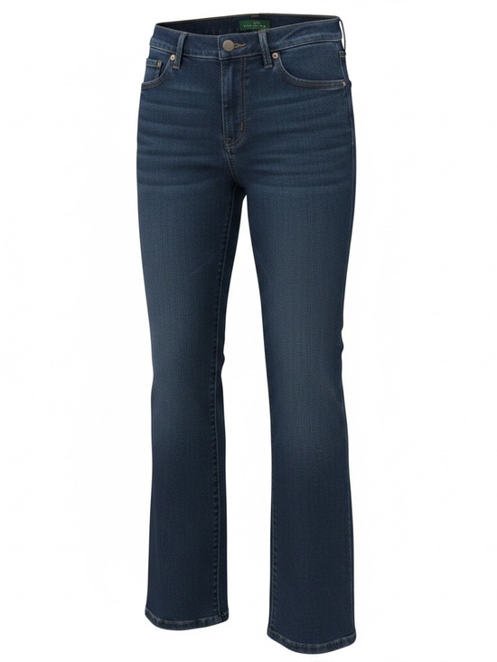 Lauren Ralph Lauren Denim - Lauren Ralph Lauren Women’s Dark Blue Bootcut Jeans size 6